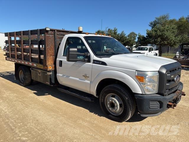 Ford F-350 Kamioni sa otvorenim sandukom