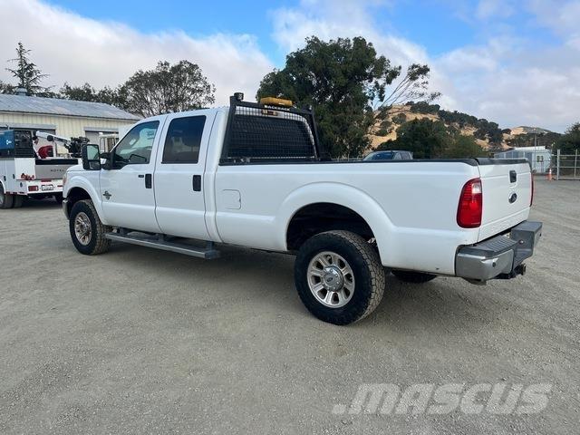 Ford F-350 Pik up kamioni