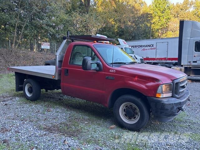 Ford F-350 Kamioni sa otvorenim sandukom