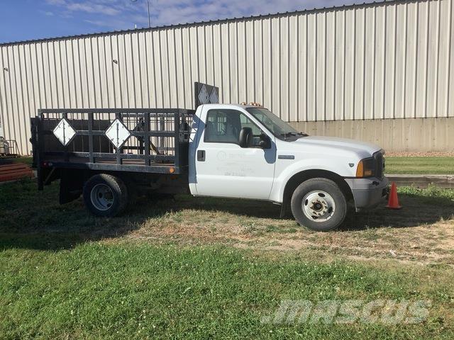 Ford F-350 Kamioni sa otvorenim sandukom