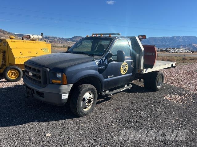 Ford F-350 Kamioni sa otvorenim sandukom