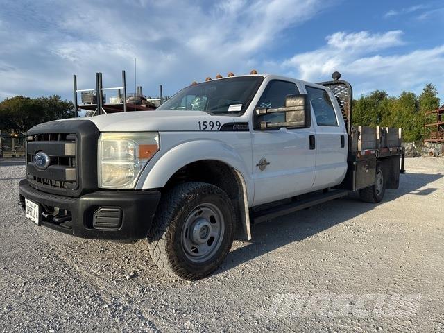 Ford F-350 Kamioni sa otvorenim sandukom