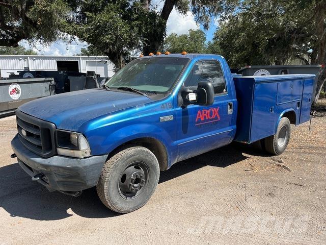 Ford F-350 Pik up kamioni