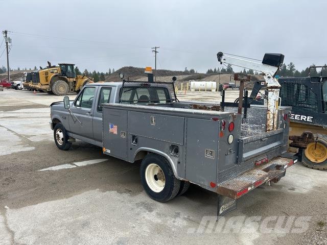 Ford F-350 Komunalna vozila za opštu namenu