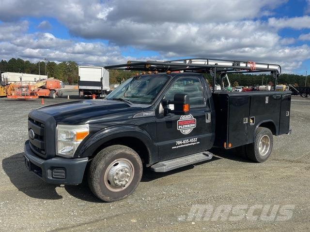 Ford F-350 Pik up kamioni