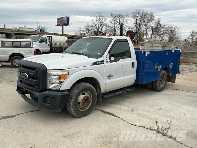 Ford F-350 Pik up kamioni