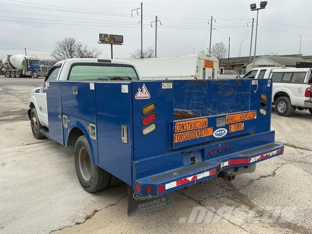 Ford F-350 Pik up kamioni