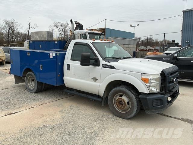 Ford F-350 Pik up kamioni