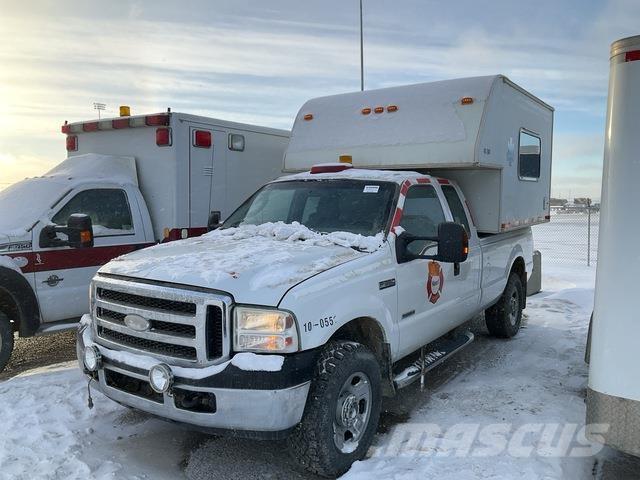 Ford F-350 Ostalo za građevinarstvo