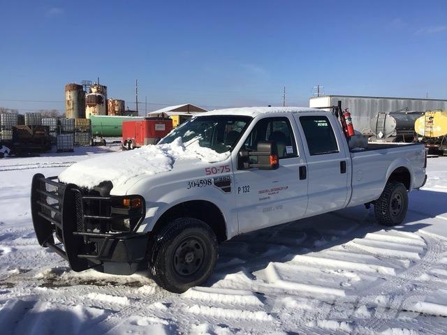 Ford F-350 Pik up kamioni