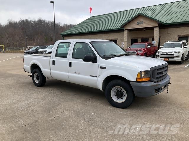 Ford F-350 Pik up kamioni