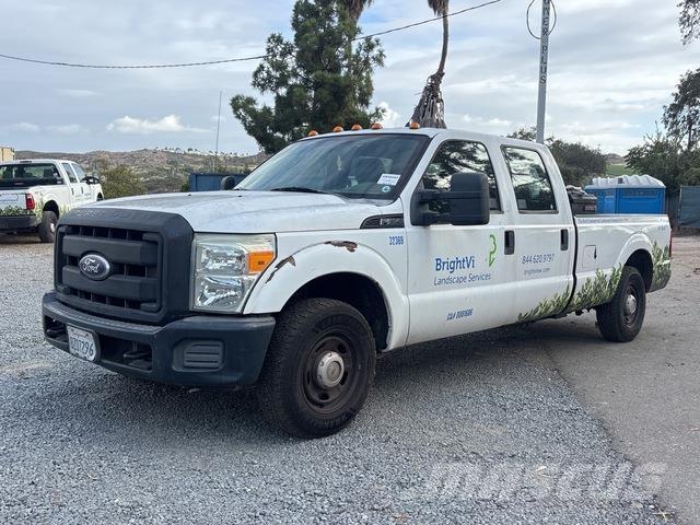 Ford F-350 XL Pik up kamioni