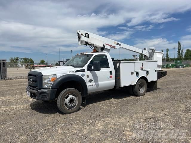 Ford F-450 Auto korpe