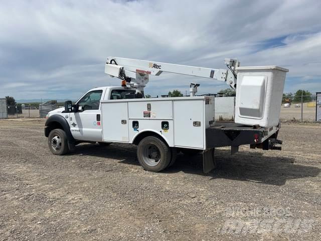 Ford F-450 Auto korpe