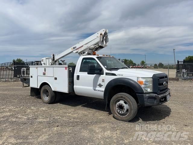 Ford F-450 Auto korpe