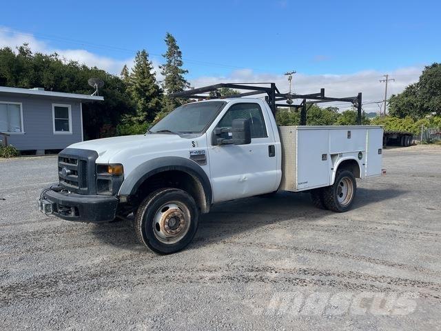 Ford F-450 Pik up kamioni