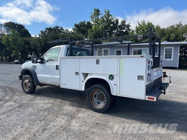Ford F-450 Pik up kamioni