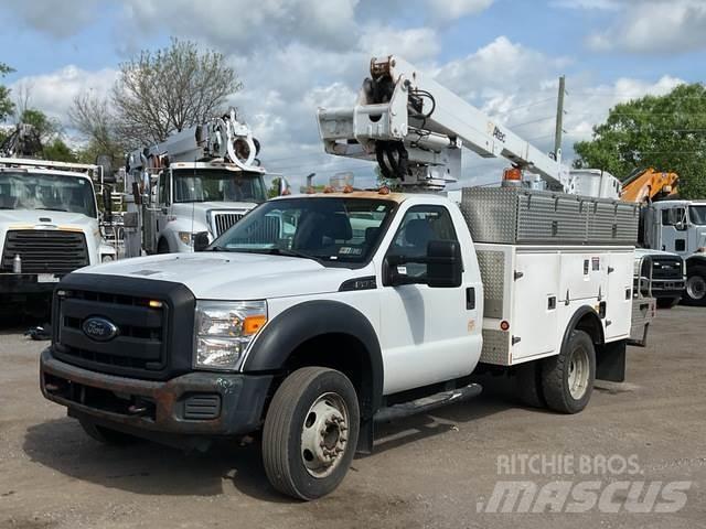 Ford F-450 Auto korpe