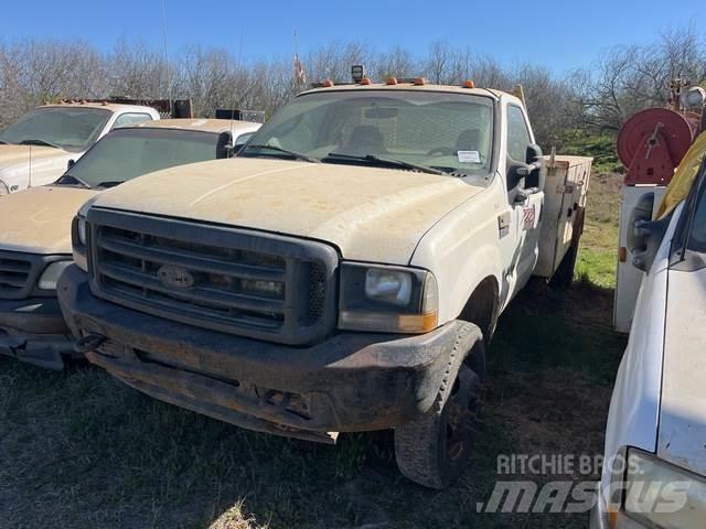 Ford F-450 Pik up kamioni