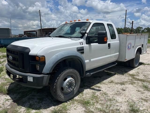Ford F-450 Pik up kamioni