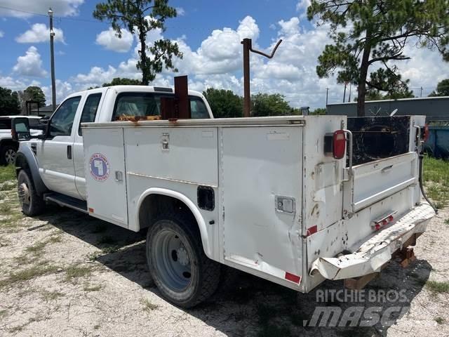 Ford F-450 Pik up kamioni