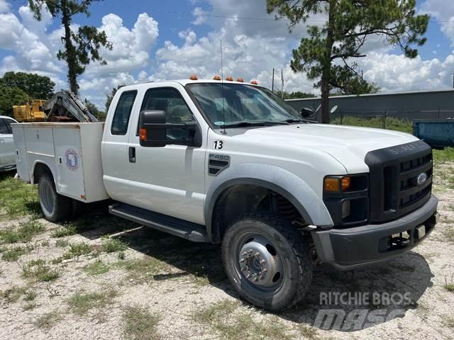 Ford F-450 Pik up kamioni