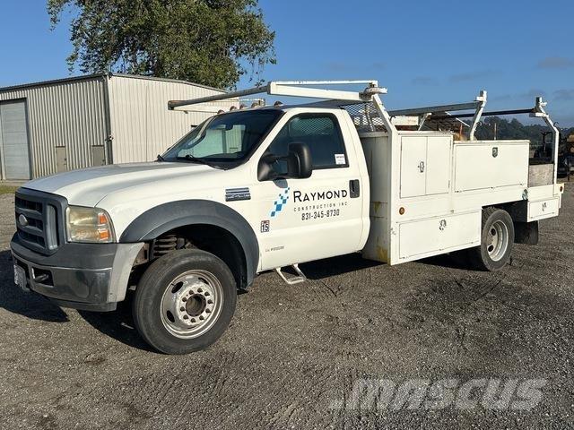 Ford F-450 Pik up kamioni