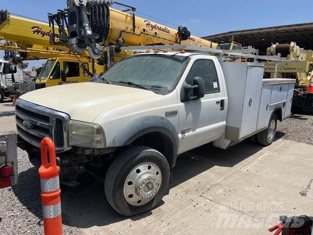 Ford F-450 Pik up kamioni