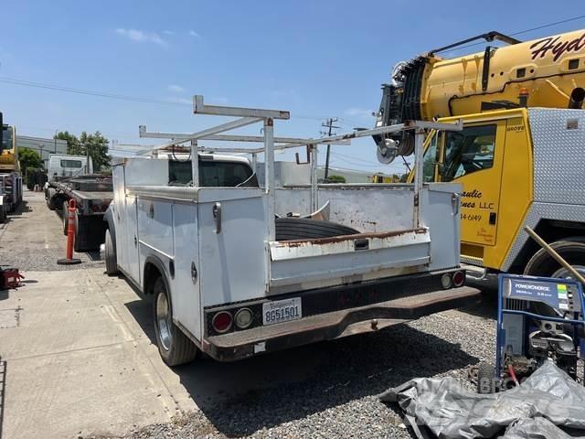 Ford F-450 Pik up kamioni