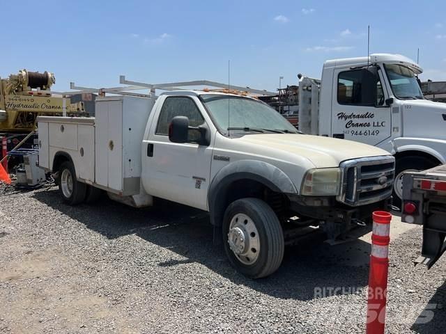 Ford F-450 Pik up kamioni