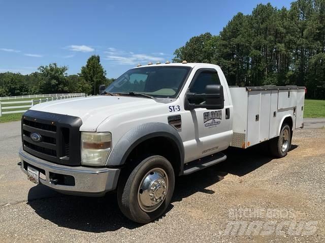 Ford F-450 Komunalna vozila za opštu namenu