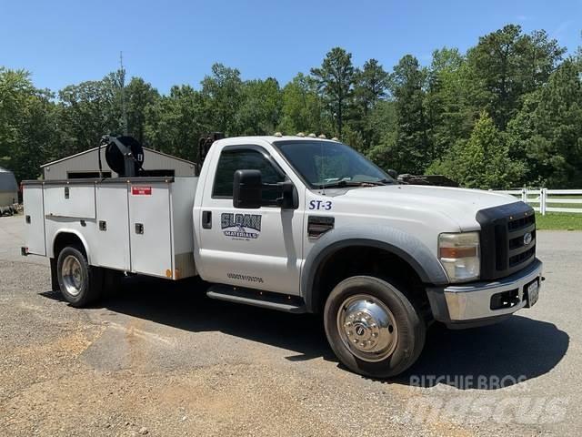 Ford F-450 Komunalna vozila za opštu namenu