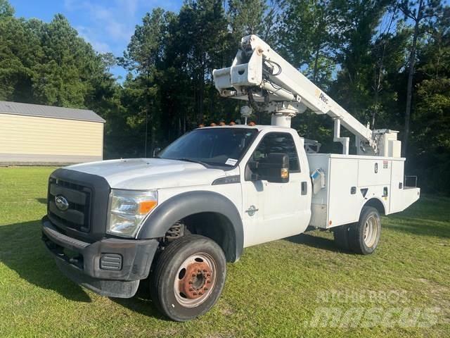 Ford F-450 Auto korpe