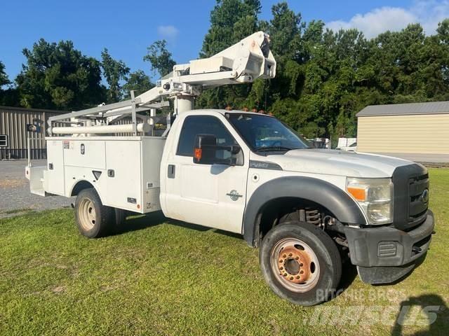 Ford F-450 Auto korpe