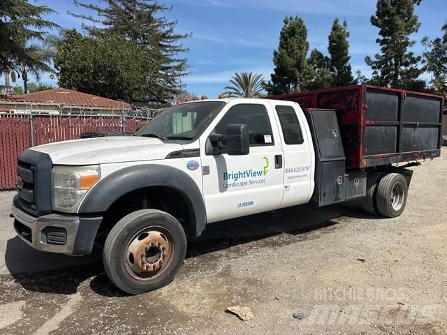 Ford F 450 Kiperi kamioni