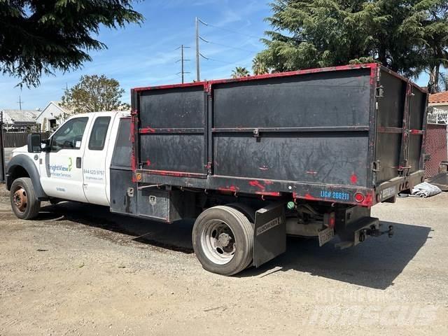 Ford F 450 Kiperi kamioni
