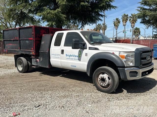 Ford F 450 Kiperi kamioni