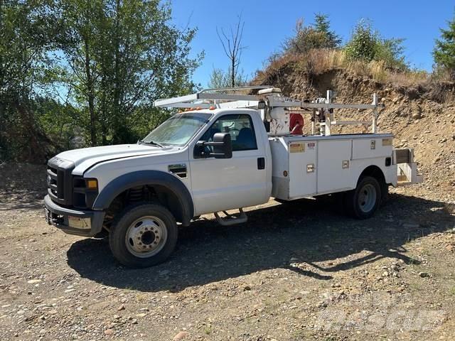 Ford F-450 Komunalna vozila za opštu namenu