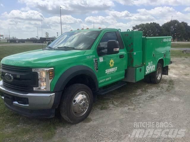Ford F-450 Komunalna vozila za opštu namenu