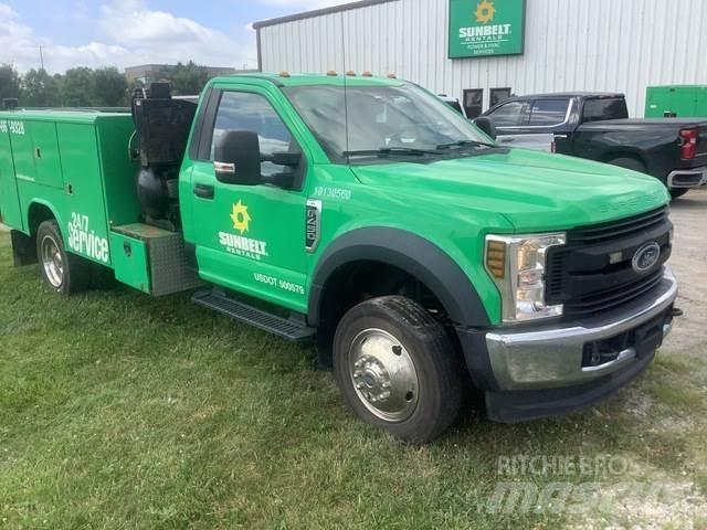 Ford F-450 Komunalna vozila za opštu namenu
