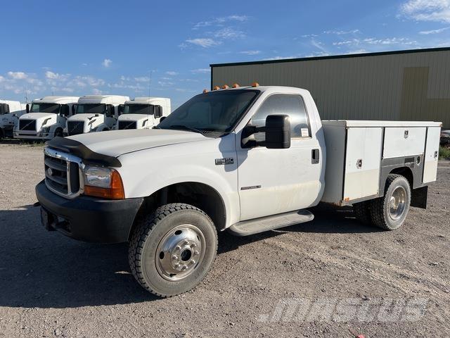 Ford F-450 Pik up kamioni