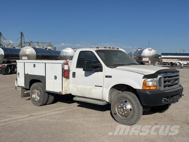 Ford F-450 Pik up kamioni