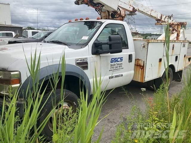 Ford F-450 Auto korpe