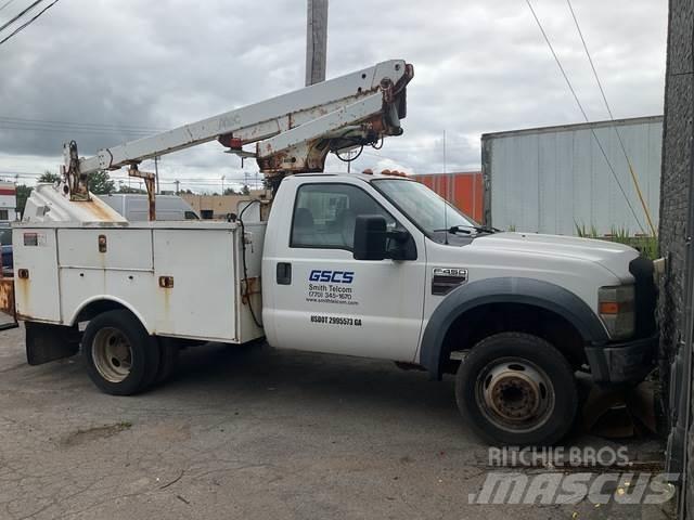 Ford F-450 Auto korpe