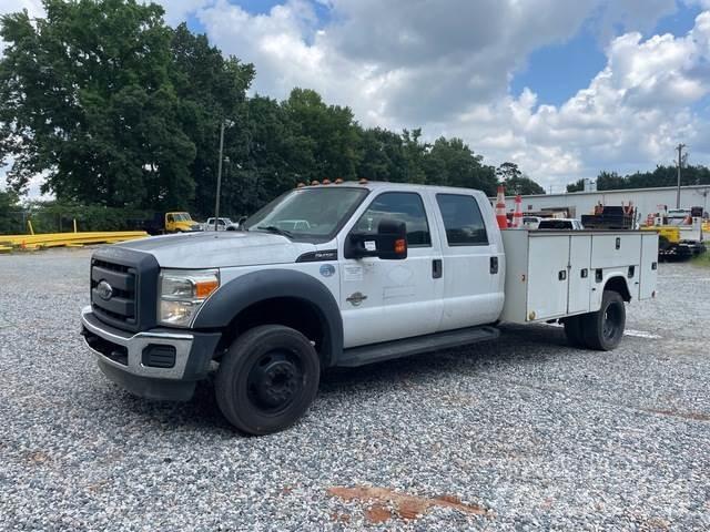 Ford F-450 Pik up kamioni