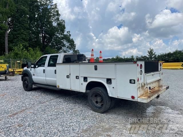 Ford F-450 Pik up kamioni