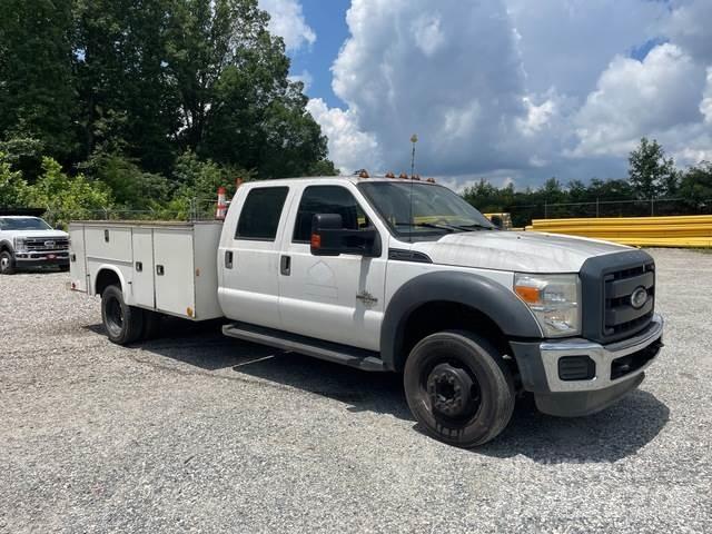 Ford F-450 Pik up kamioni