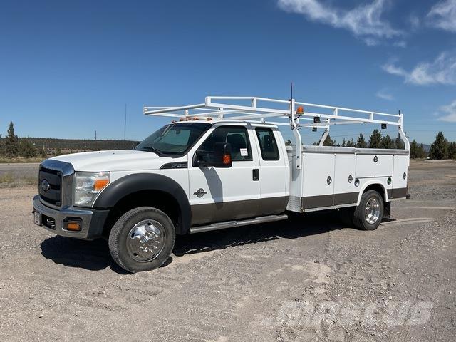 Ford F-450 Pik up kamioni