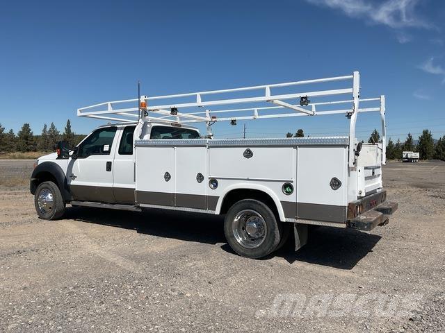 Ford F-450 Pik up kamioni