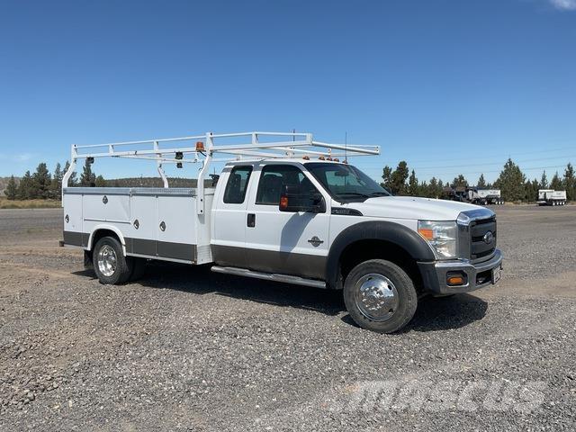 Ford F-450 Pik up kamioni